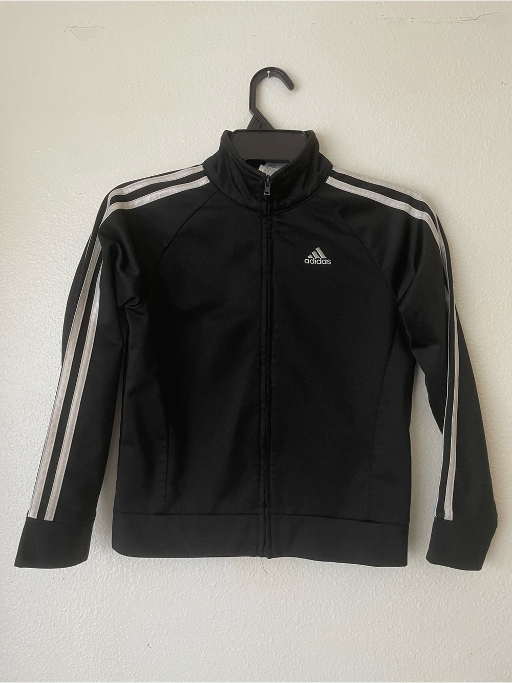 adidas Big Kid Boys Lightweight Track Jacket